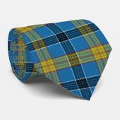Laing Tartan Krawatte (Gerollt)