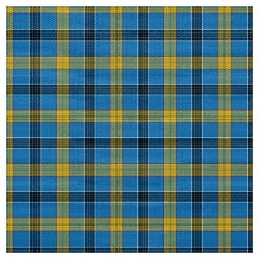 Laing Tartan Stoff (Muster)