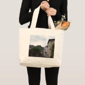 Laino Borgo Jumbo Stoffbeutel (Vorderseite (Produkt))