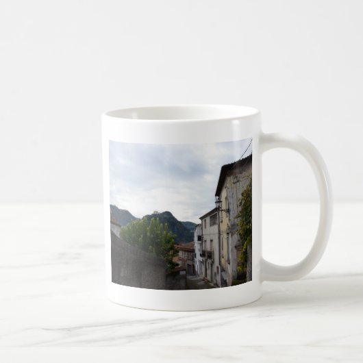 Laino Borgo Kaffeetasse (Rechts)