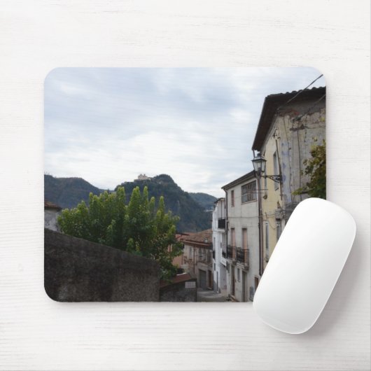 Laino Borgo Mousepad (Mit Mouse)