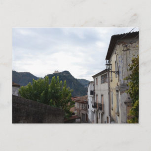 Laino Borgo Postkarte