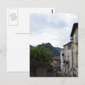 Laino Borgo Postkarte (Vorne/Hinten)