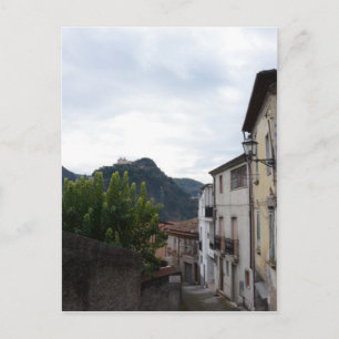 Laino Borgo Postkarte