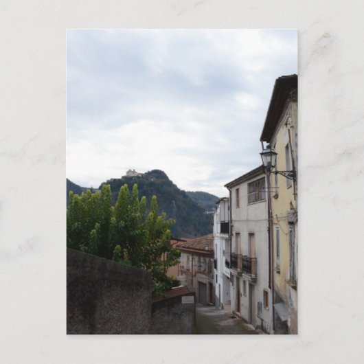 Laino Borgo Postkarte (Vorderseite)
