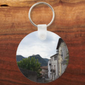 Laino Borgo Schlüsselanhänger (Vorderseite)