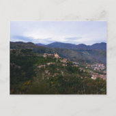 Laino Castello Kalabria Postkarte (Vorderseite)