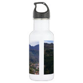 Laino Castello Kalabrien Trinkflasche (Rückseite)
