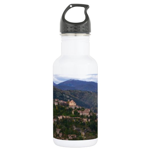 Laino Castello Kalabrien Trinkflasche (Vorderseite)
