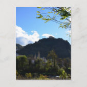 Laino Castello Postkarte (Vorderseite)