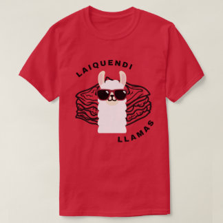 Laiquendi House T - Shirt mit Fakultativpersonalis