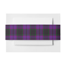Laird Scottish Tartan Bly Band