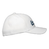 Laissez Faire Bestickte Baseballkappe (Rechts)