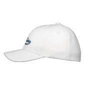 Laissez Faire Bestickte Baseballkappe (Links)