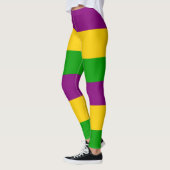 Laissez Labon-Tonne Roulet Karneval-Leggings Leggings (Links)