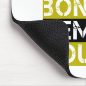 Laissez les Bon Temps rouler Mousepad (Ecke)