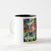 Laissez les bon temps rouler Tasse (Vorderseite Links)