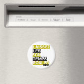 Laissez les bon temps rouller magnet (In Situ (Geschirrspüler))