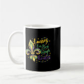 Laissez Les Bons Temps Rouler 1 Kaffeetasse (Links)
