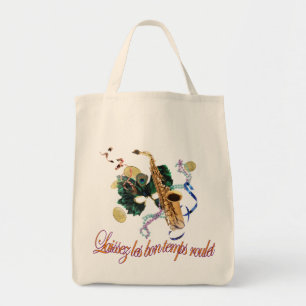 Laissez Les BonTemps Roulet Tasche