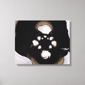 Lait de Coco Wrapped Canvas Leinwanddruck (Vorderseite)