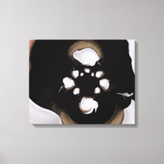 Lait de Coco Wrapped Canvas Leinwanddruck