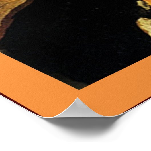 Lait Pur de la Vingeanne Stérilisé Poster (Ecke)