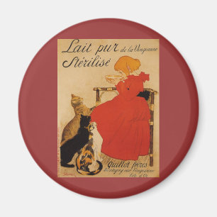 Lait Pur de la Vingeanne Sterilize Magnet