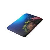 Laja Ampat Unterwasser3 Badematte (Schrägansicht)