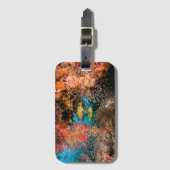 Laja Ampat Unterwasser6 Gepäckanhänger (Vorderseite Vertikal)