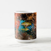 Laja Ampat Unterwasser6 Kaffeetasse (Mittel)
