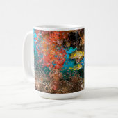 Laja Ampat Unterwasser6 Kaffeetasse (Vorderseite Links)