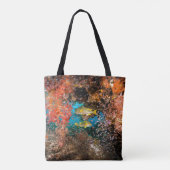 Laja Ampat Unterwasser6 Tasche (Rückseite)