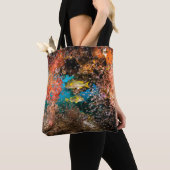Laja Ampat Unterwasser6 Tasche (Von Nahem)