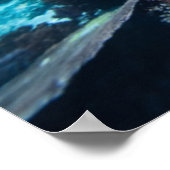 Laja Ampat Unterwasser 2 Poster (Ecke)