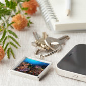 Laja Ampat Unterwasser Schlüsselanhänger (Seite)