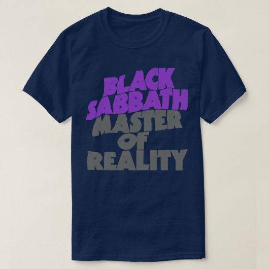 Lakai Master of Reality Skateboards T-Shirt (Design vorne)