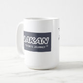 Lakan Hero's Shark Kaffeetasse (Vorderseite Links)