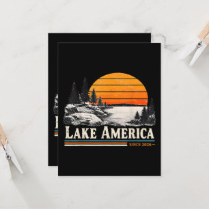 Lake America 2026 Jahrgang Einladung