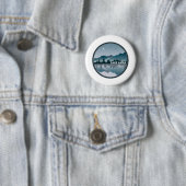 Lake Anna Virginia Reflection Button (Beispiel)
