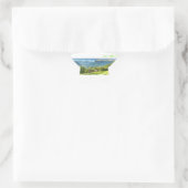 Lake Annecy Stickers (Stern) (Tasche)