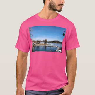 Lake Arrowhead Active T-Shirt