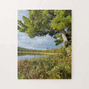 Lake Bailey Keweenaw Peninsula Michigan Puzzle