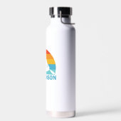 Lake Benson North Carolina Kayak Trinkflasche (Links)