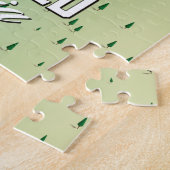 Lake Bled Slovenien Puzzle (Seite)