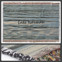 Lake Blue Beige Black Customizable