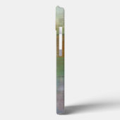 Lake Blue Essence II Case-Mate iPhone Hülle (Rückseite / Links)