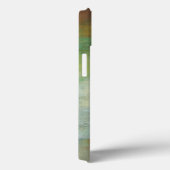 Lake Blue Essence II Case-Mate iPhone Hülle (Rückseite / Rechts)