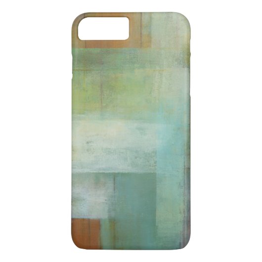 Lake Blue Essence II Case-Mate iPhone Hülle (Rückseite)