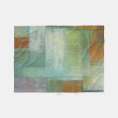 Lake Blue Essence II Fleecedecke (Vorderseite (Horizontal))